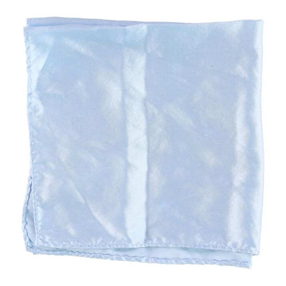 Tags Weekly Mens Silk Pocket Square, NWT